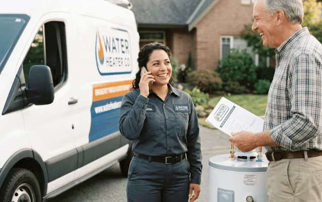 Water Heater Repair East Canaan, CT FAQs